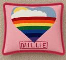 Heart Rainbow