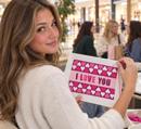 Love Hearts Border