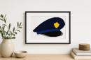 Police Hat