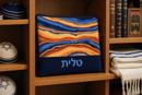 Tallit Agate On Fire