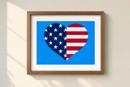 Heart Flag