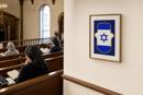 Hamsa Israeli Flag