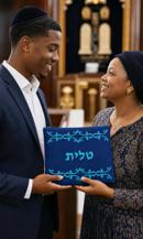 Tallit Flourishes