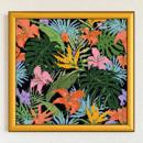 Flowers Tropical