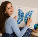 Butterfly Geometry Blues