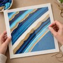 Tefillin Geode Teals
