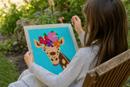 Tropical Giraffe 2
