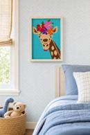 Tropical Giraffe 2