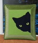 Cat Around Corner Greens