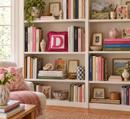 Letter D Bargello Fruit Punch