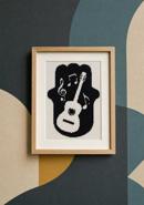 Hamsa Guitar 2