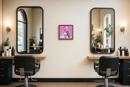 Letter A Hairdresser