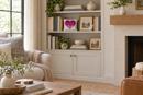 Heart Ombre Stained Glass