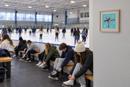 Skating On The Ice