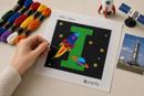 Letter I Space