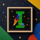 Letter I Space