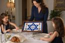 Shabbat Candles Israel
