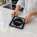 Tefillin Triangle Borders