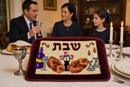Challah Cover Table