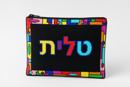 Tallit Geometric Stained Glass