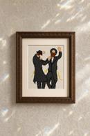 Hasidic Dancing