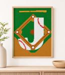 Letter J Baseball