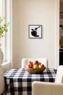 Apple In Honey Silhouette