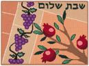 Challah Cover Fruit