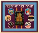 Torah Tziva Lonu Moshe