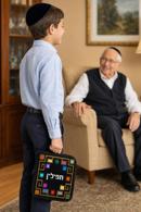 Tefillin Game Board