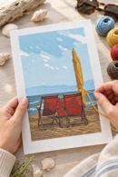 At The Beach