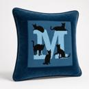 Letter M Cats Galore