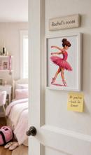 Child Ballerina