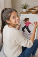 Child Dancer