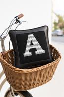 Letter A Chevron Large