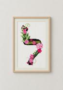 Letter Lamed
