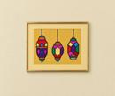 Stained Glass Lanterns