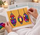 Stained Glass Lanterns