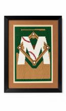 Letter M Baseball