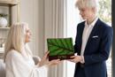 Tallit Leaf