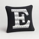 Letter E Chevron