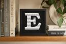 Letter E Chevron