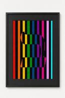 Letter Bais Illusion