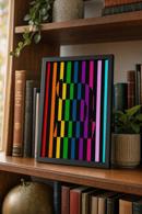 Letter Bais Illusion