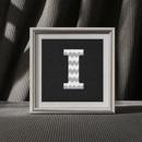 Letter I Chevron