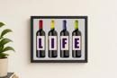 Life Wine Bottles
