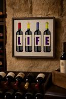 Life Wine Bottles
