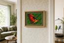 Little Red Bird
