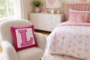 Letter L Hearts