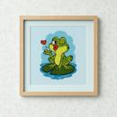 Frog Love